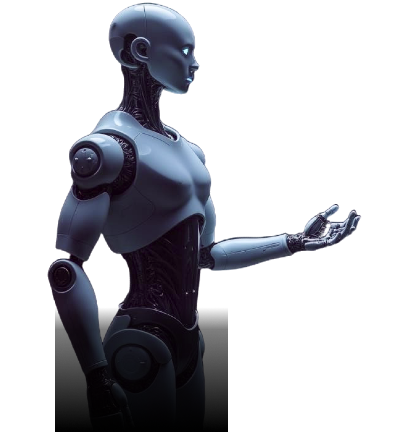 3D AI Robot